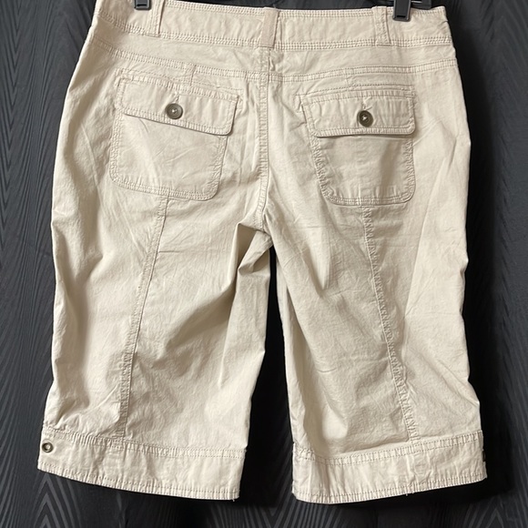 Westport Shorts Khaki Knee Length Shorts Poshmark